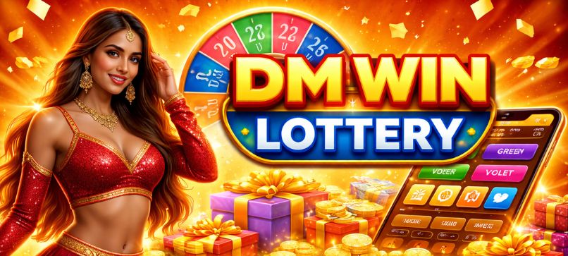 Dm Win lottery