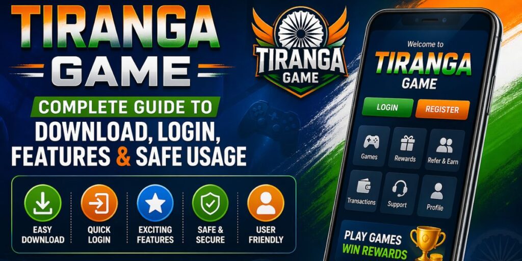 Tiranga Games