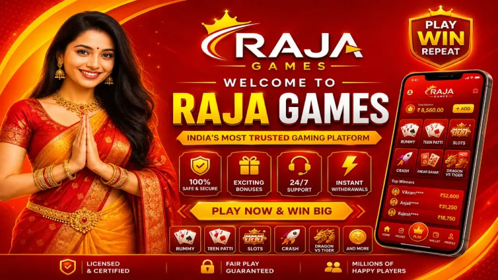Raja Wager Games