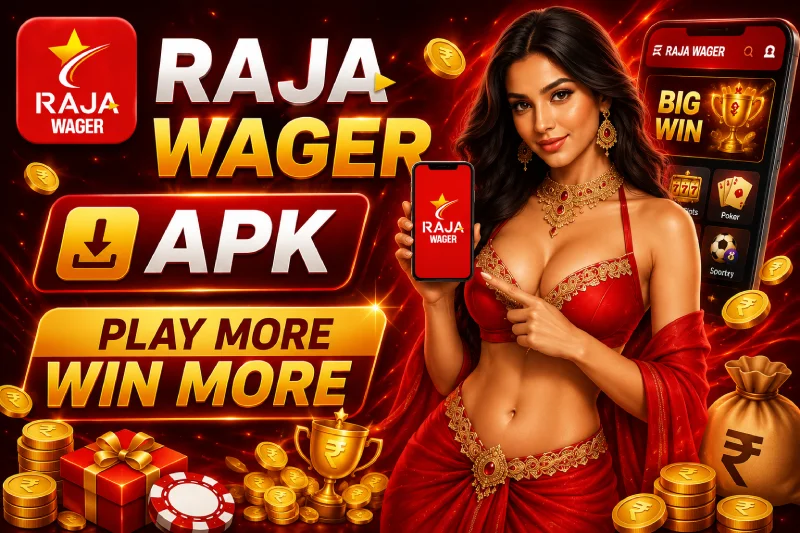 Raja Wager Apk Download 