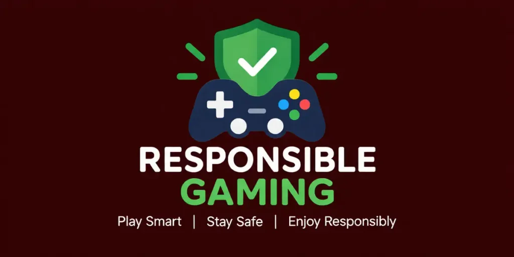 Raja Game Responsible Gaming